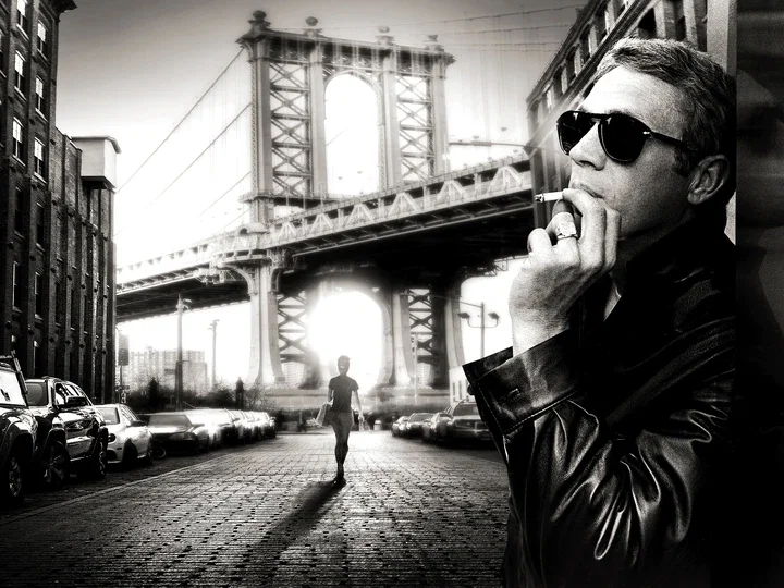   Brooklyn by Axel Crieger