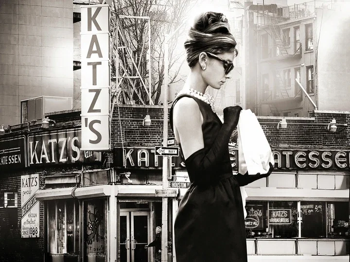   Katz Deli by Axel Crieger