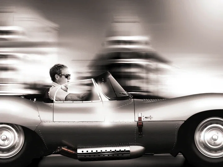   Drive by Axel Crieger