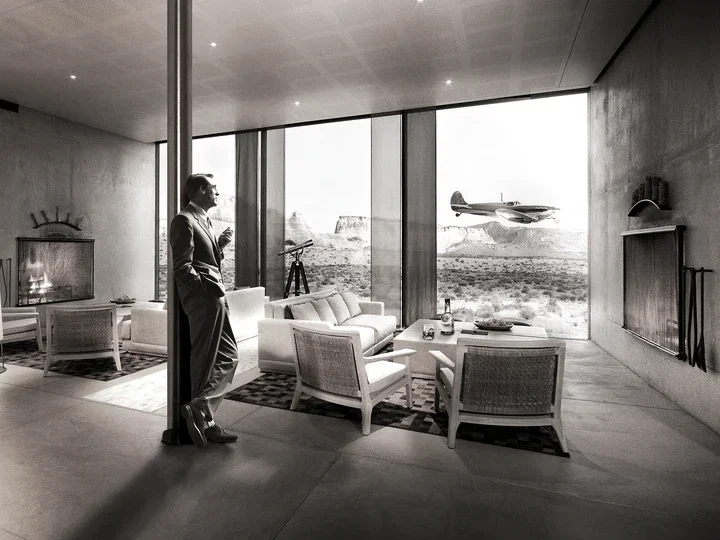   North by Northwest by Axel Crieger