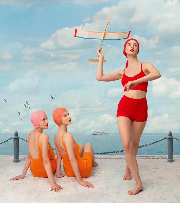   Dreams von Andrey Yakovlev & Lili Aleeva