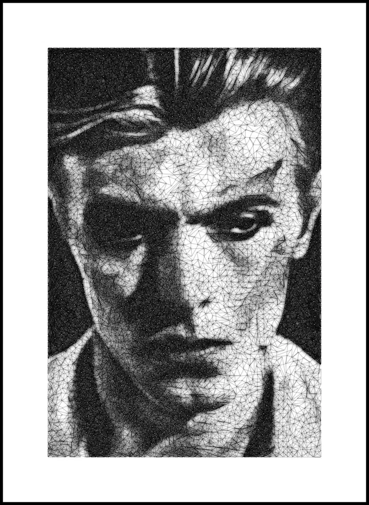   David by André Monet