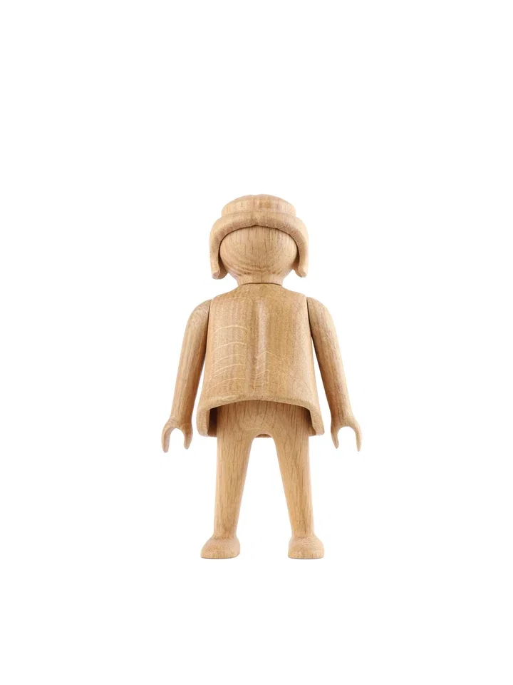   Playmobil Woman by Boyhood
