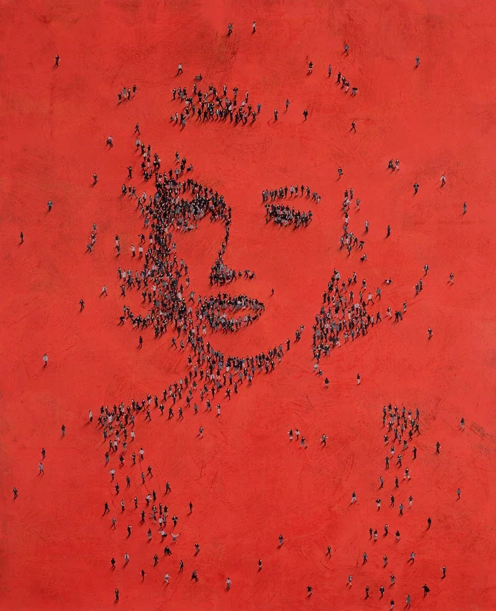   Marilyn by Craig Alan