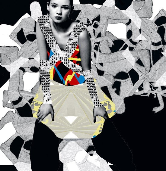 Nacht by C.neeon - Limited Edition. Edition of: 150. Signed.