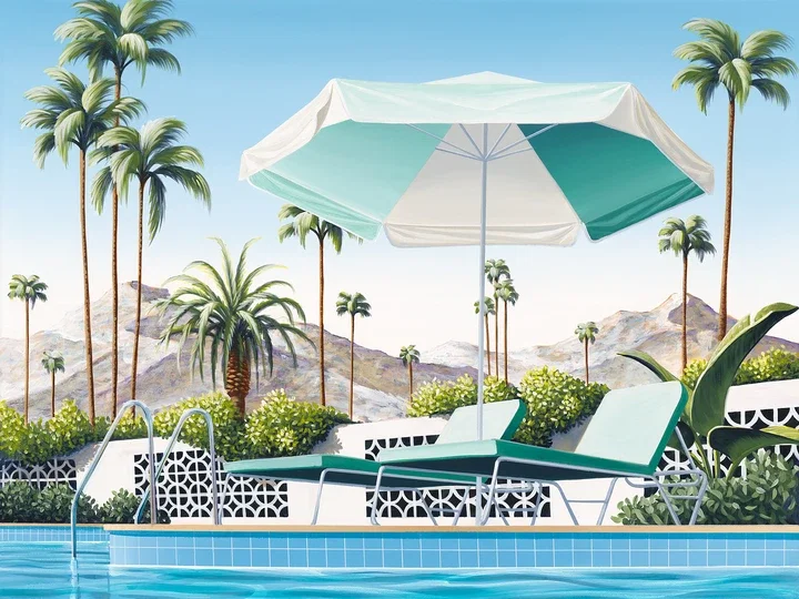   Endless Summer by Chris Riley