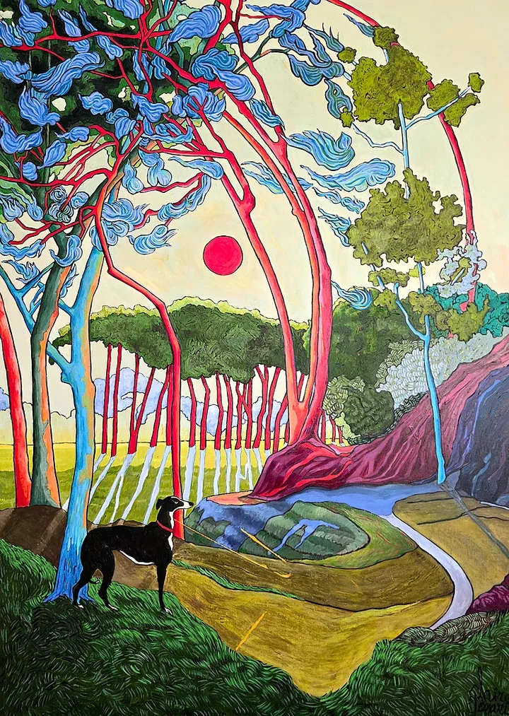   Licorice by Claire Denarié-Soffietti