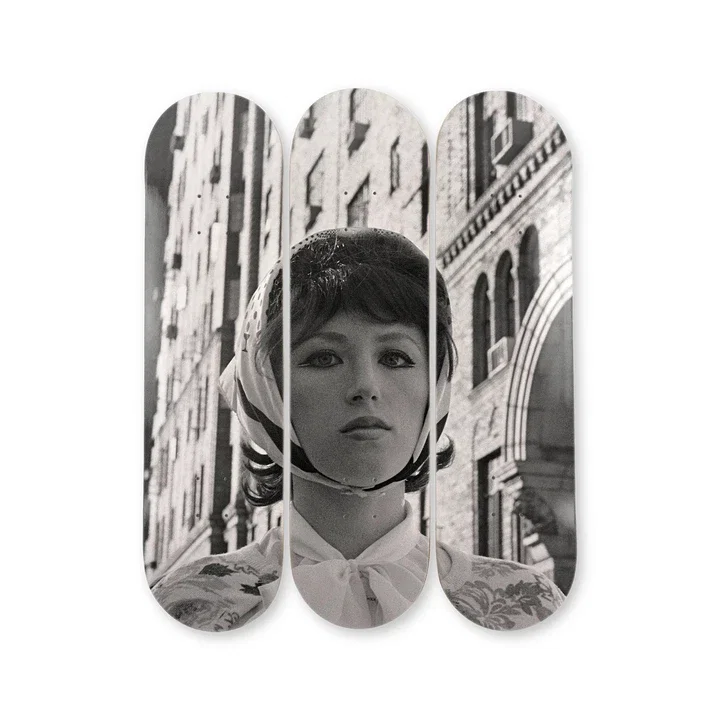   Untitled Film Still #17 by Cindy Sherman