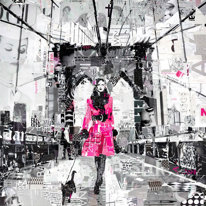 Where To Be by Derek Gores Limited Edition of: