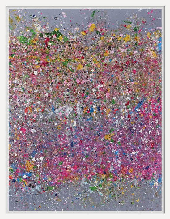 H13-4 Studland Bay by Damien Hirst Limited Edition of