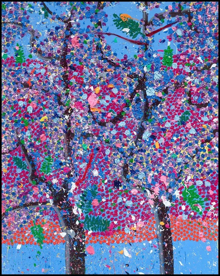   H20-1 Love by Damien Hirst