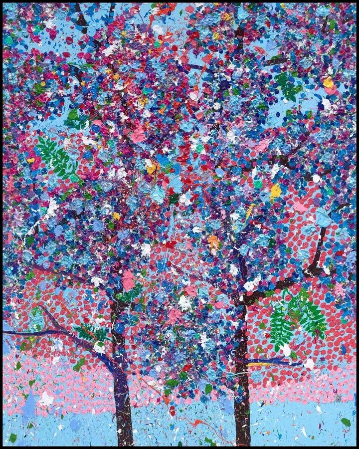   H20-2 Joy by Damien Hirst
