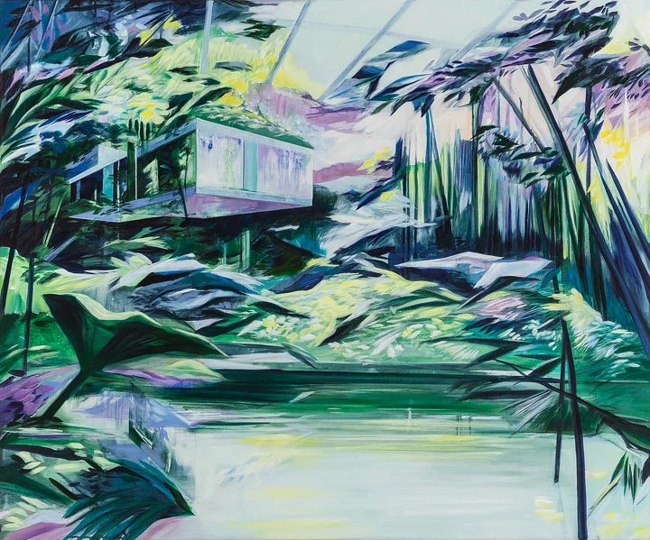   Something Like Paradise by Dorothee Liebscher