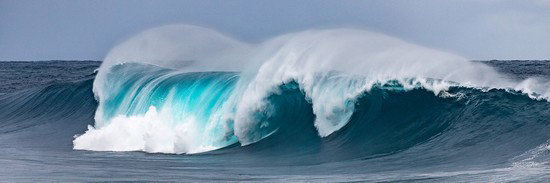 Panoramic Wave II