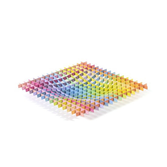 Gravity Tray Spectrum