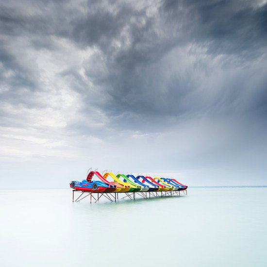 Calm Before the Storm