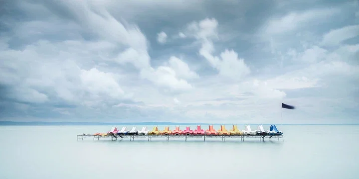   Summer Delayed by Gerald Berghammer