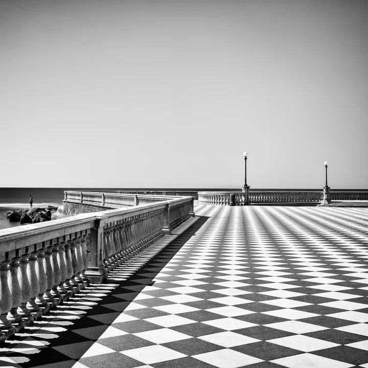   Edge of Stillness by Gerald Berghammer