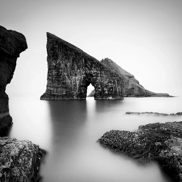   An Opening for Light by Gerald Berghammer