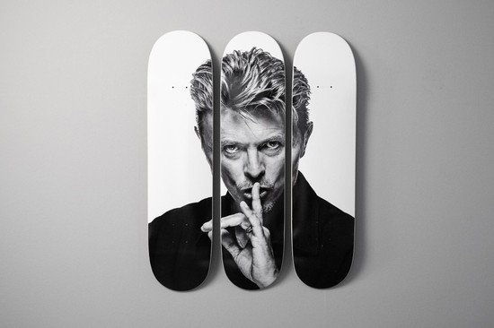 David Bowie SB