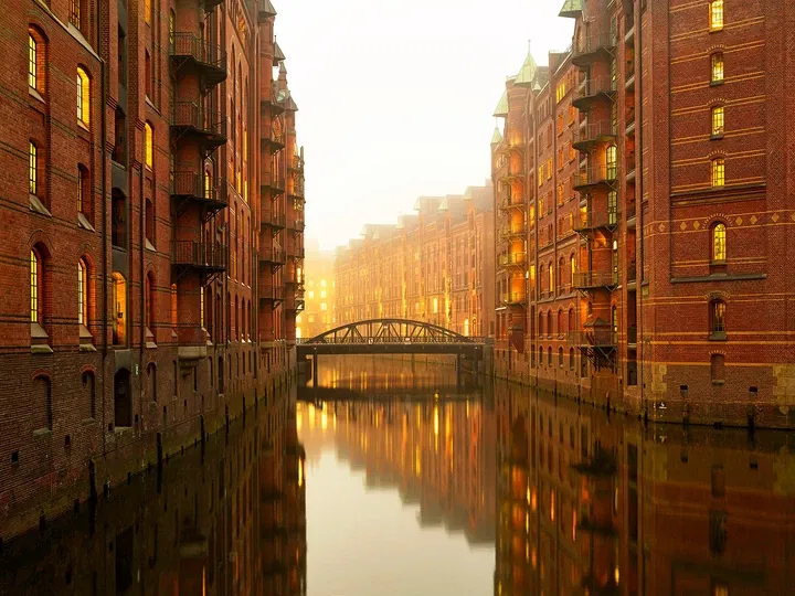   Hamburg, Speicherstadt II von Horst & Daniel Zielske