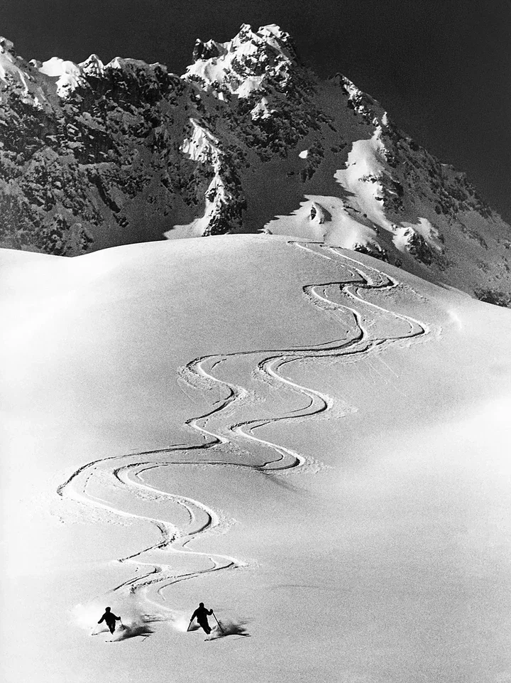   Daredevils I von Hans Truöl