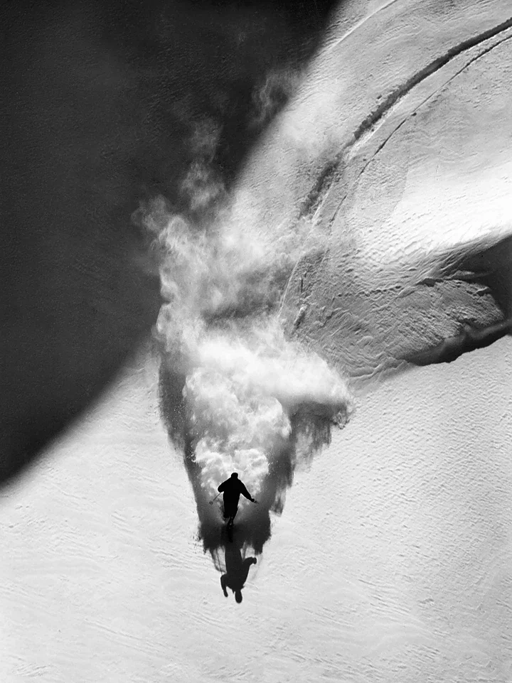   Daredevils II by Hans Truöl