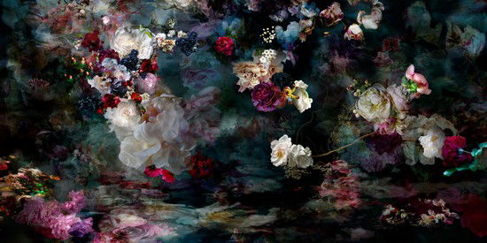 Midnight 01 by Isabelle Menin - Limited Edition. Edition of: 150. Signed. 