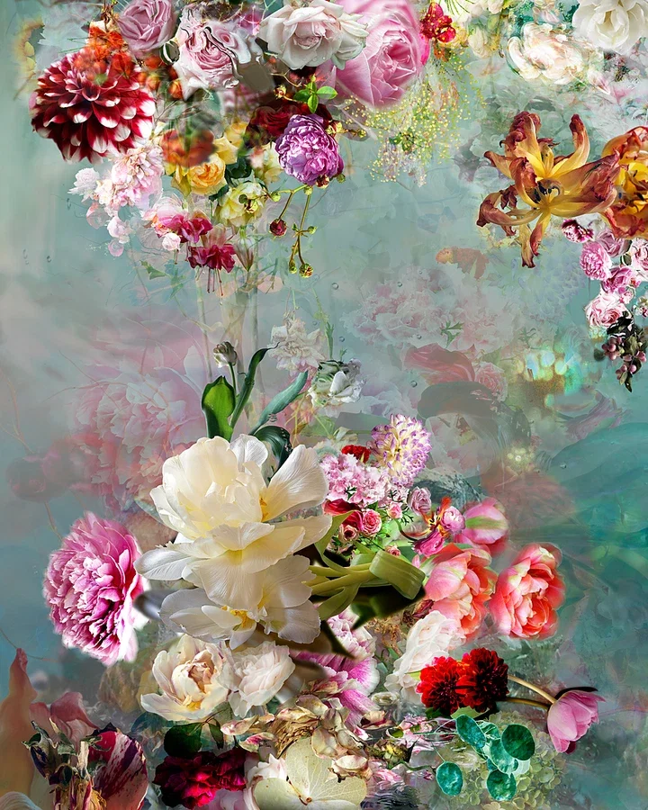  Underwater Love 01 by Isabelle Menin
