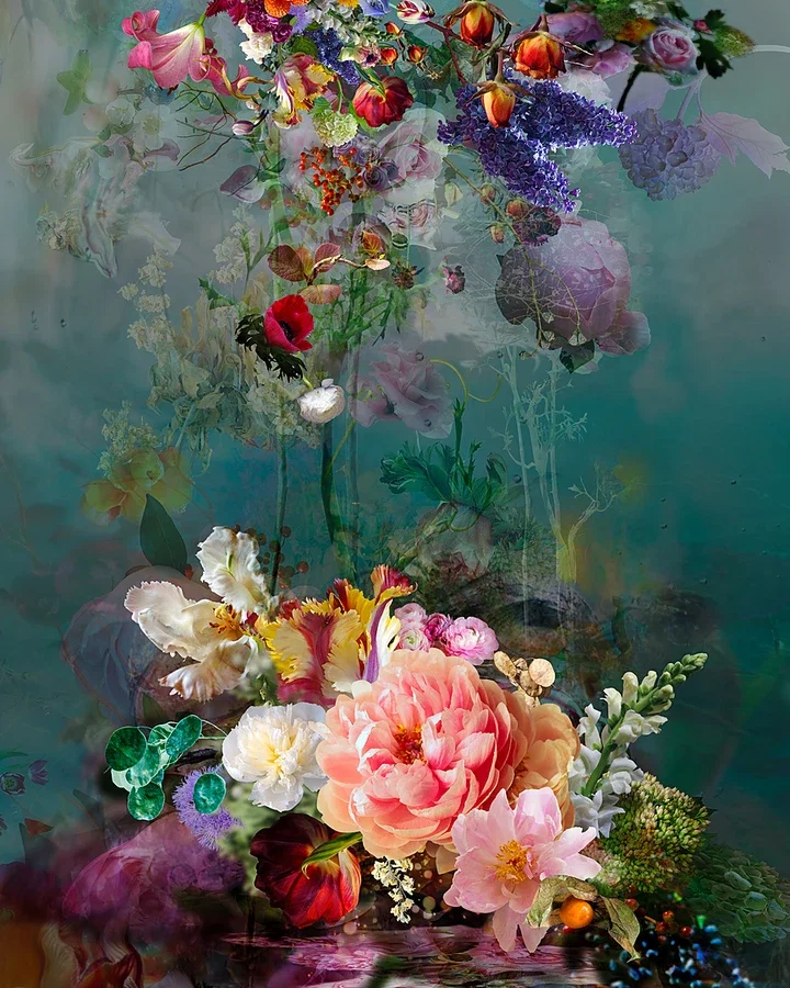   Underwater Love 03 by Isabelle Menin
