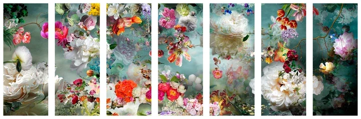   Moments enchantés by Isabelle Menin