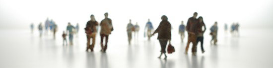 Crossing III by Joerg Maxzin - Limited Edition. Edition of: 150. Signed.