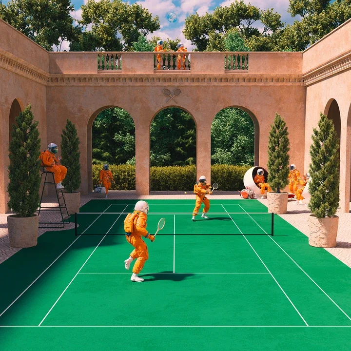  Match Point by Javier Soler Esplugues