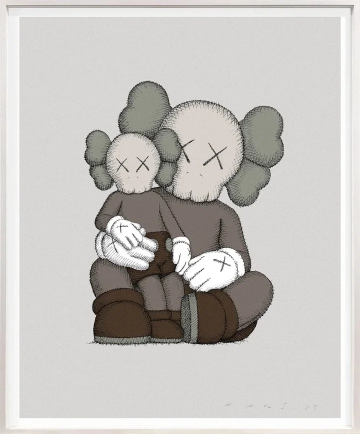   SHELTER by Kaws