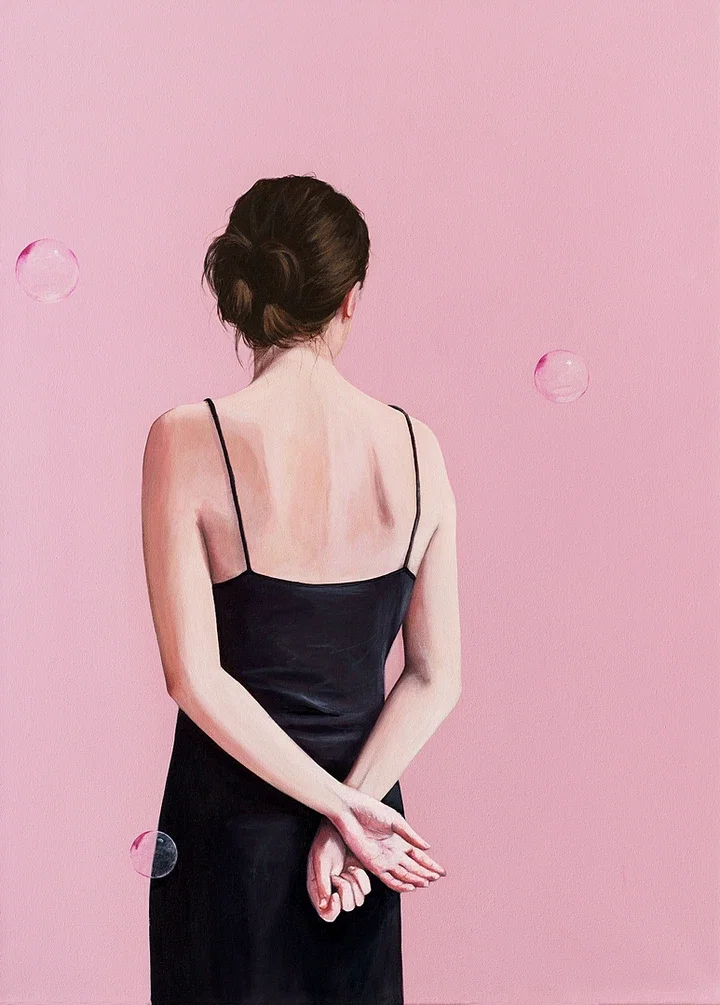   It begins, as ever, with a small spark by Karoline Kroiss