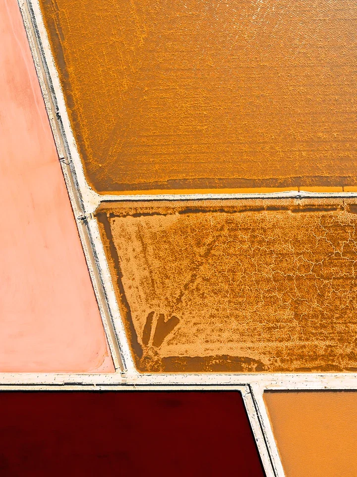   Salt Shapes XII von Kevin Krautgartner