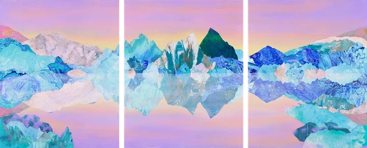   Invisible Harmonics by Kate Shaw