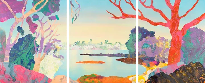   The Frogs by Kate Shaw