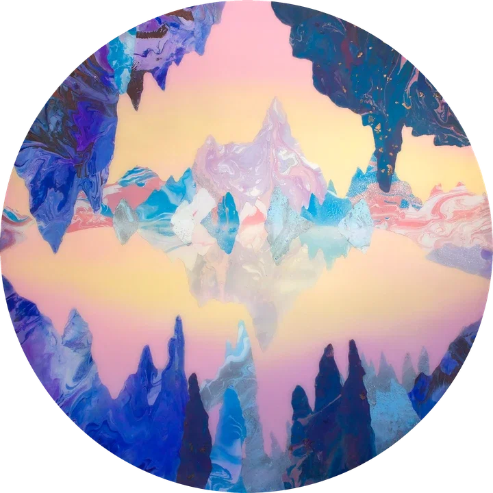   Crystal City by Kate Shaw