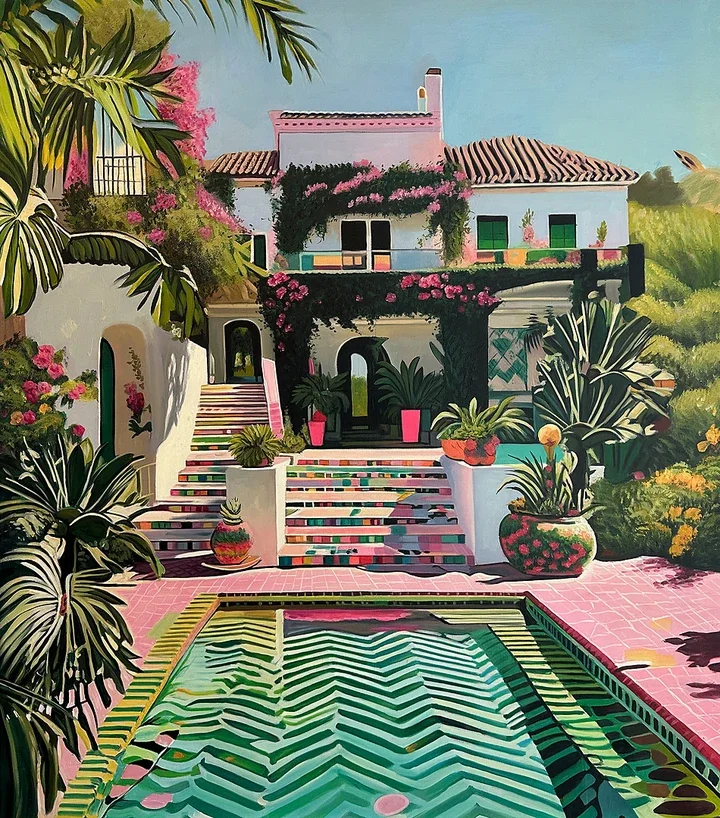   When the time stands still by Lilly Muth