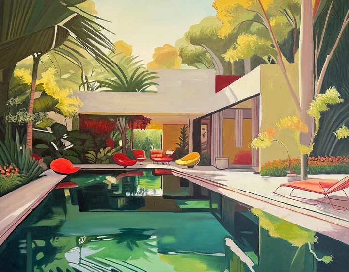   The days that didn’t end by Lilly Muth