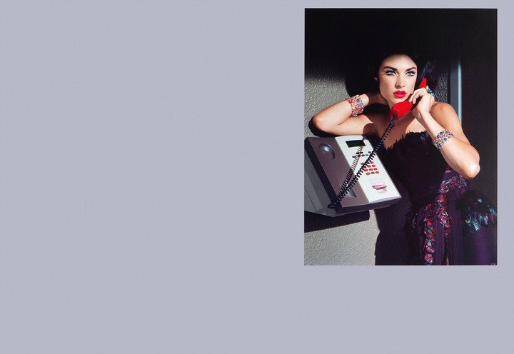 Miles Aldridge Fine Art Prints and Photography | LUMAS