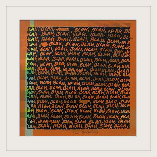 Mel Bochner