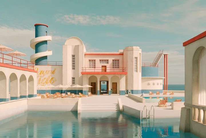   Nostalgia II by Massimo Colonna