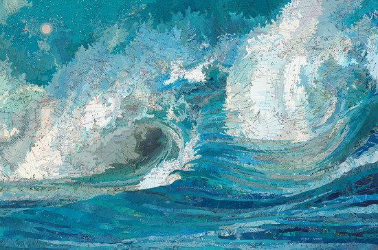 Wave on Wave