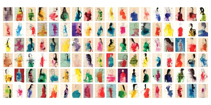   Favourites by Marianna Gefen