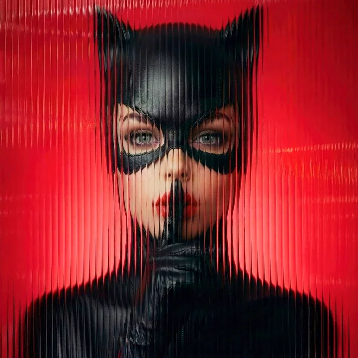   Catwoman by Manu Grinspan