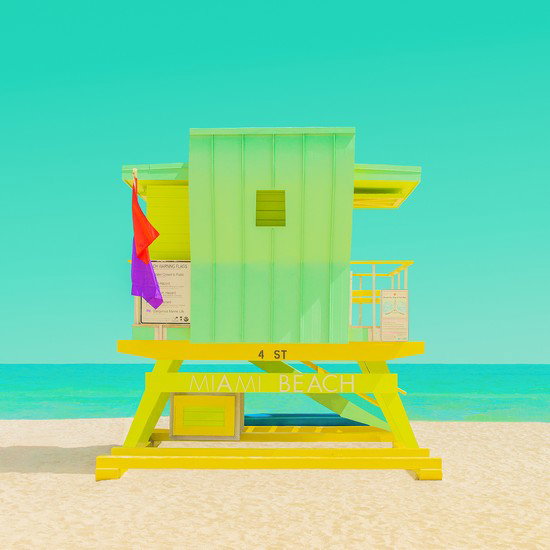 The Modern Paradise - Miami Beach 1