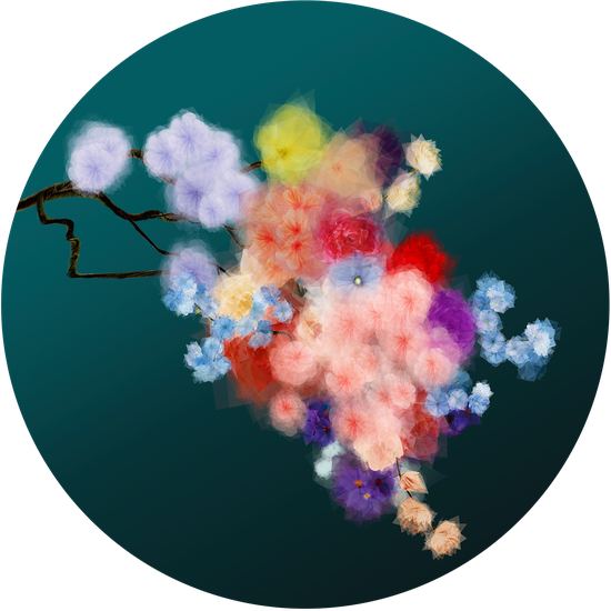 Worlds  on a  branch  1