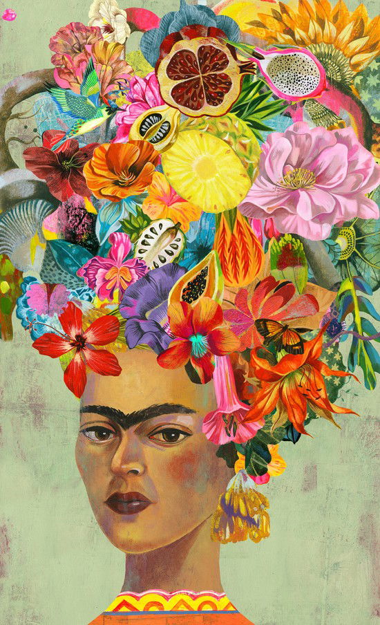 「FLOWERHEAD」 OLAF HAJEK Flowerhead – Honestly WTF
